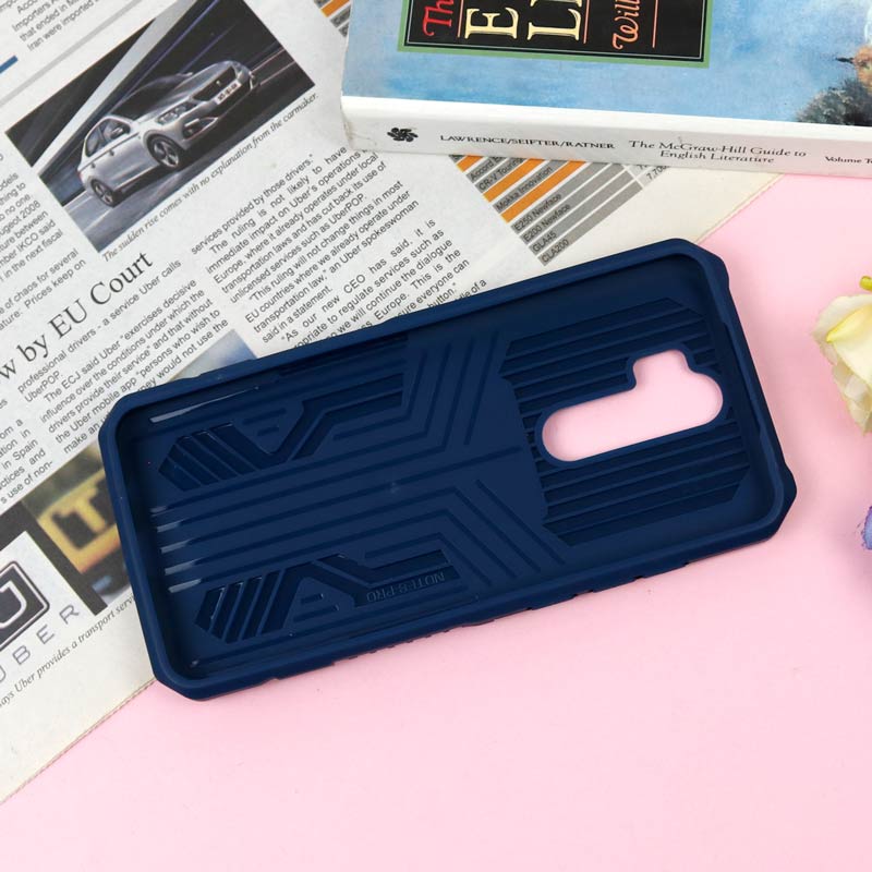 قاب ضدضربه I CRYSTAL شیائومی Redmi Note 8 Pro