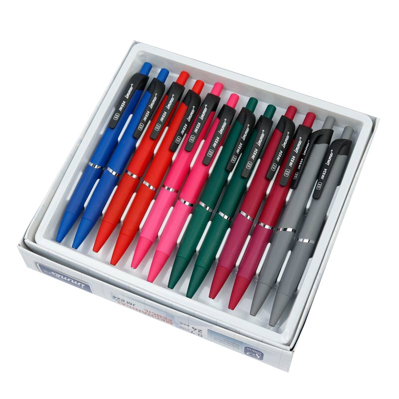 مداد نوکی Immer JM824 0.5mm بسته 24 عددی