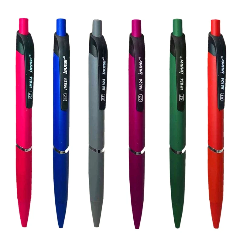 مداد نوکی Immer JM824 0.7mm بسته 24 عددی
