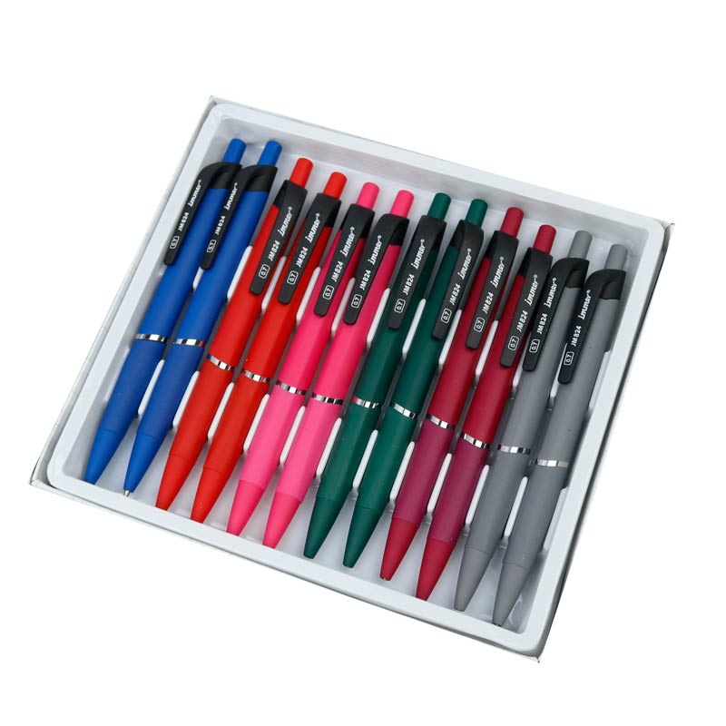 مداد نوکی Immer JM824 0.7mm بسته 24 عددی