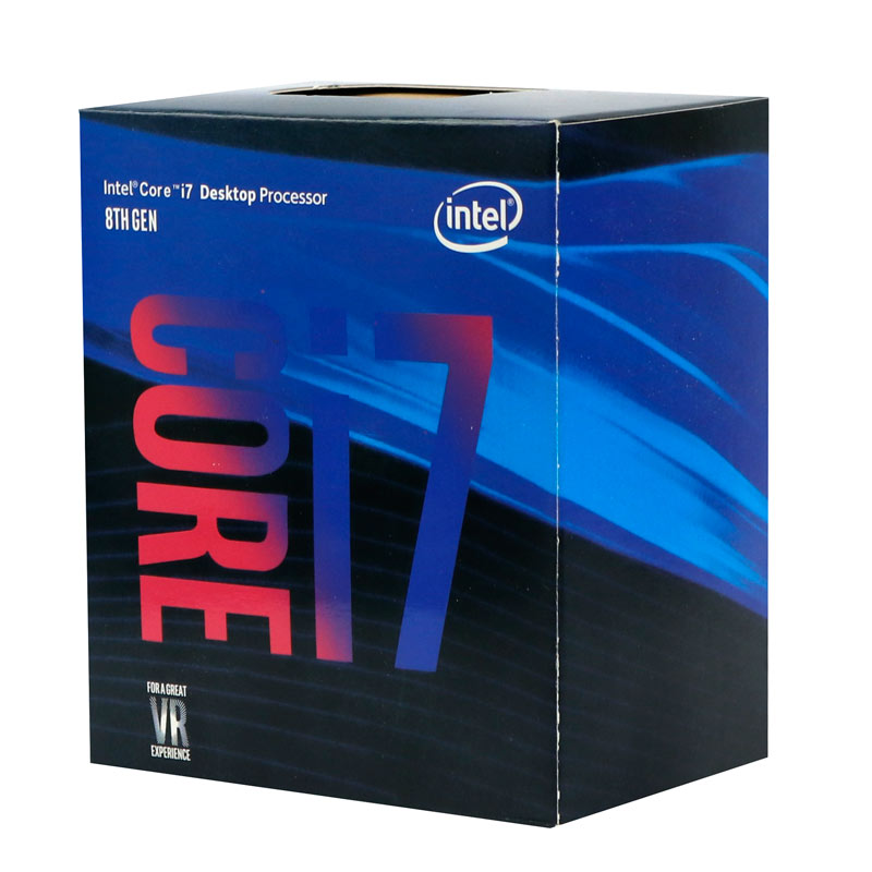 فن خنک کننده CPU اینتل Intel Core i7 LGA1151