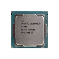 پردازنده اینتل Celeron G4930 Coffee Lake