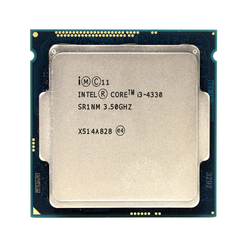 پردازنده اینتل Core i3-4330 Haswell