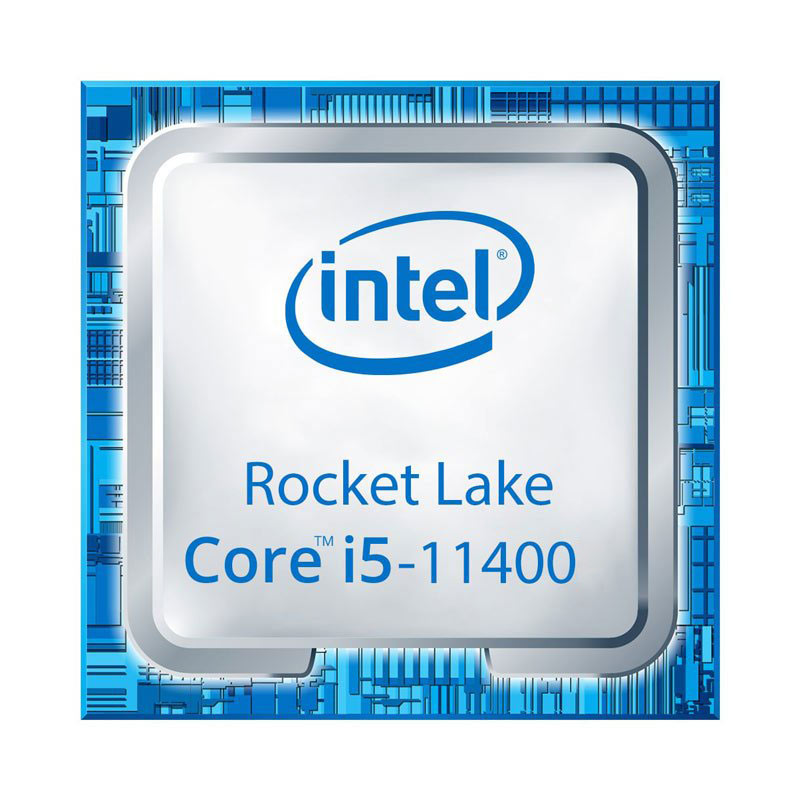 پردازنده اینتل Core i5 11400 Rocket Lake