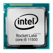 پردازنده اینتل Core i5 11500 Rocket Lake
