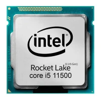 پردازنده اینتل Core i5 11500 Rocket Lake