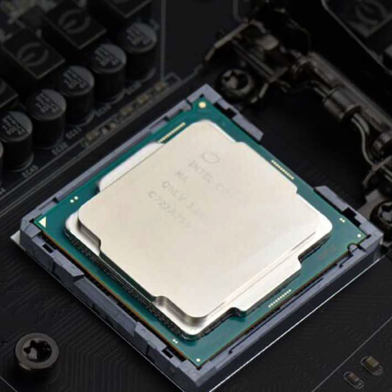 پردازنده اینتل Core i5 11500 Rocket Lake