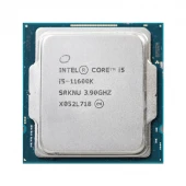 پردازنده اینتل Core i5 11600K Rocket Lake
