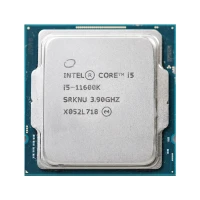 پردازنده اینتل Core i5 11600K Rocket Lake