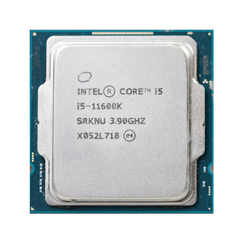 پردازنده اینتل Core i5 11600K Rocket Lake