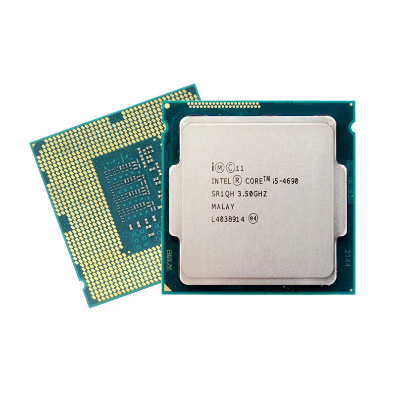 پردازنده اینتل Core i5 4690 Haswell