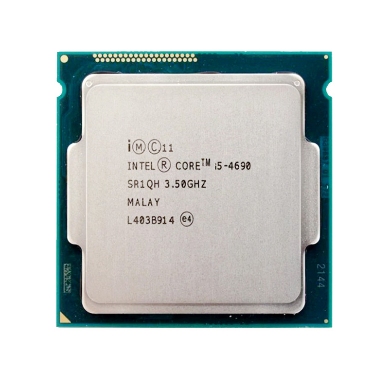 پردازنده CPU Intel Core i5 4690 Haswell