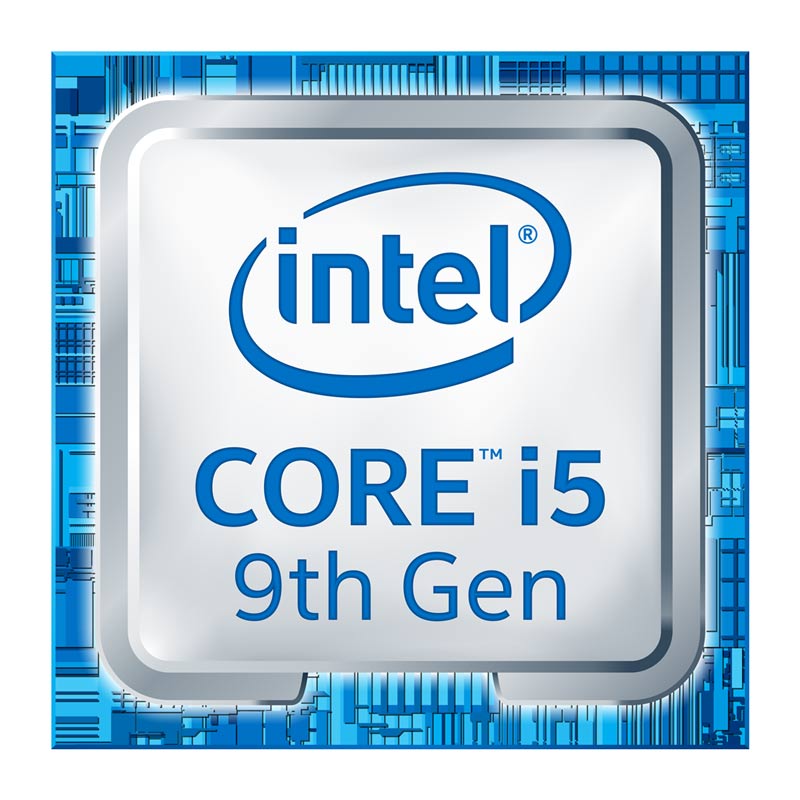 پردازنده اینتل Core i5 9500F Coffee Lake