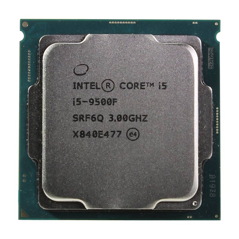 پردازنده اینتل Core i5 9500F Coffee Lake