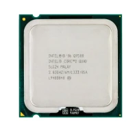 پردازنده اینتل Core 2 Quad Q9500