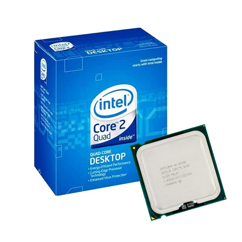 پردازنده CPU Intel Core 2 Quad Q9500
