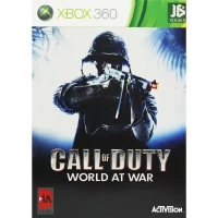 Call Of Duty WORLD AT WAR XBOX 360 JB-TEAM