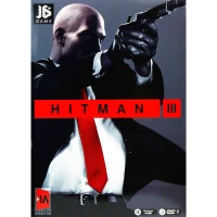 بازی Hitman III 3DVD9 JB-TEAM مناسب برای PC