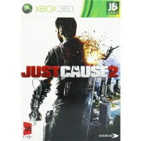 Just Cause 2 Xbox 360 JB-TEAM