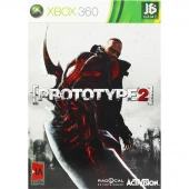 بازی ProtoType 2 JB-TEAM مناسب برای XBOX 360