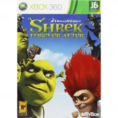 بازی Shrek Forever After JB-TEAM مناسب برای XBOX 360