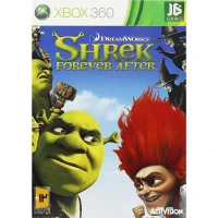 بازی Shrek Forever After JB-TEAM مناسب برای XBOX 360