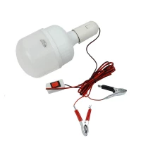 چراغ ماشینی 30 وات کلیددار JWDZ