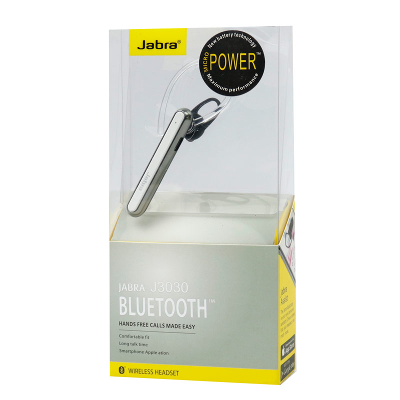 هدست بلوتوث تک گوش Jabra J3030