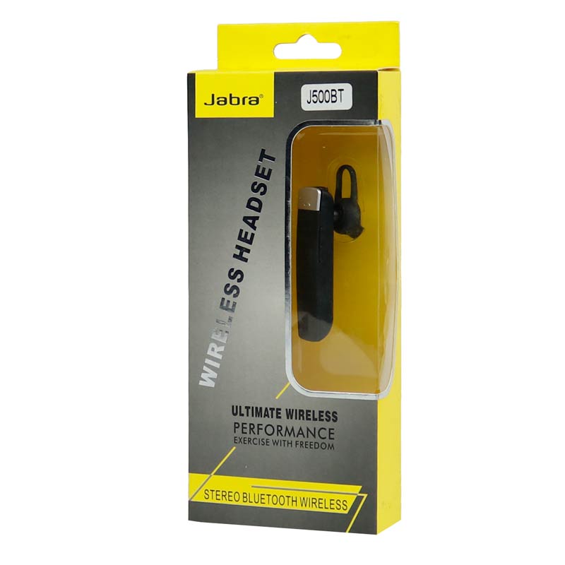 هدست بلوتوث تک گوش Jabra J500BT