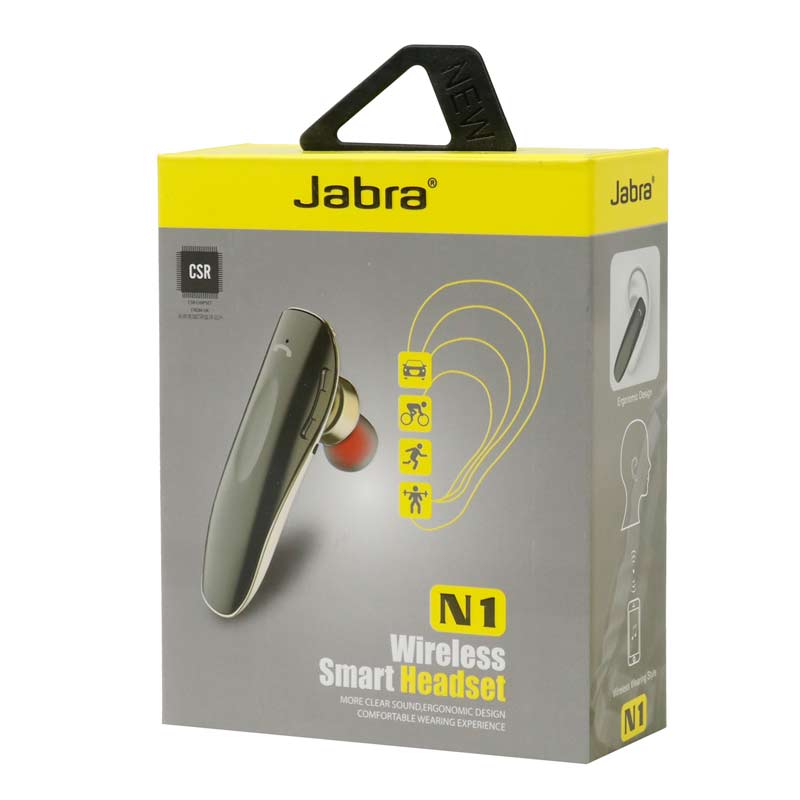 هدست بلوتوث تک گوش Jabra N1