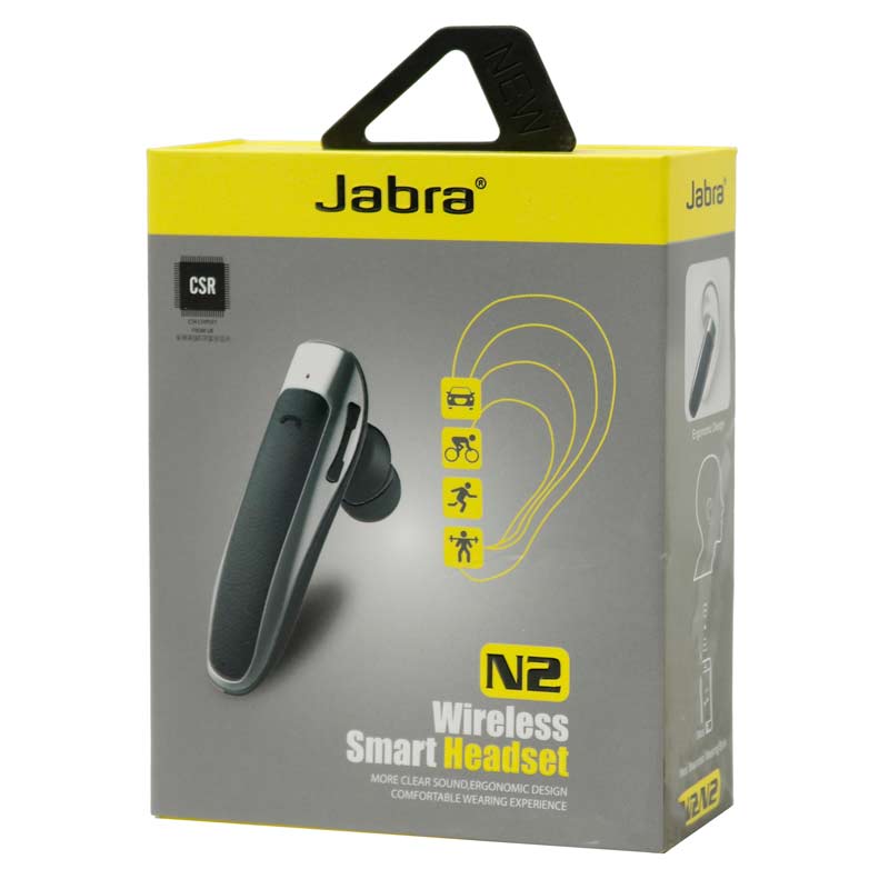 هدست بلوتوث تک گوش Jabra N2