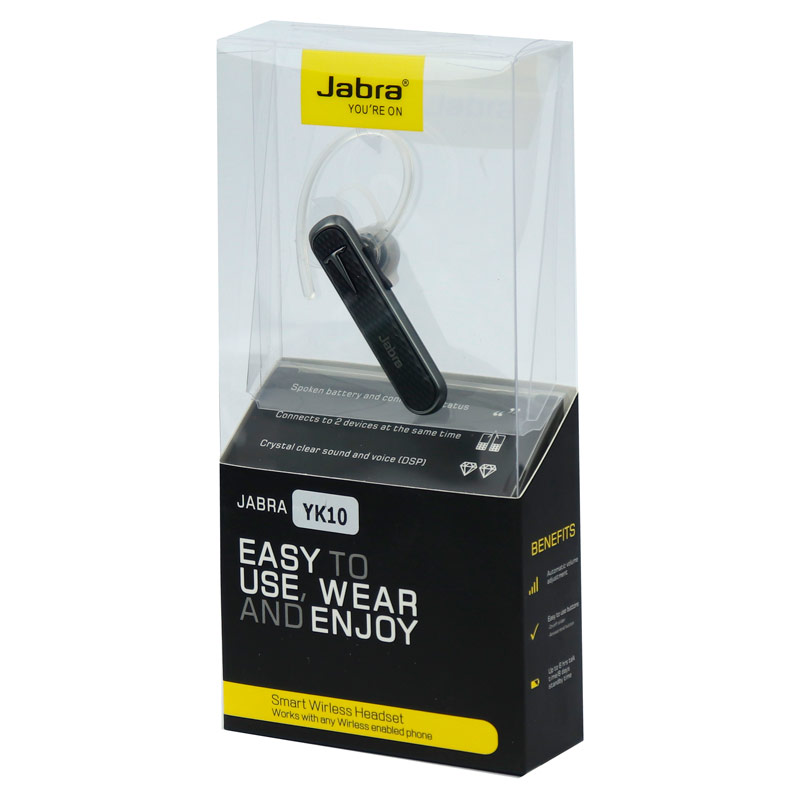 هدست بلوتوث تک گوش Jabra YK10