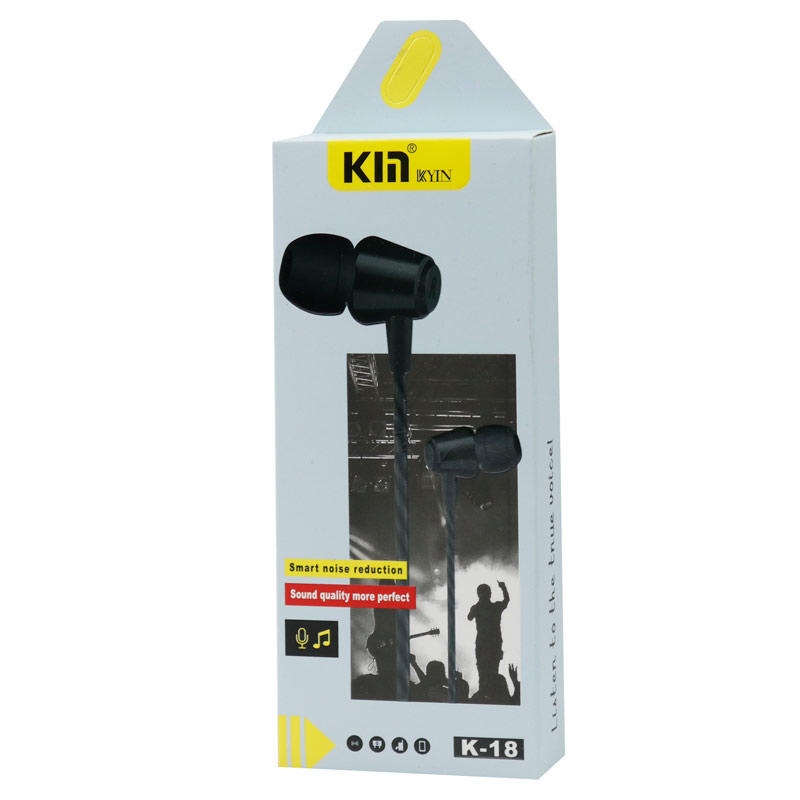 هندزفری Km K-18