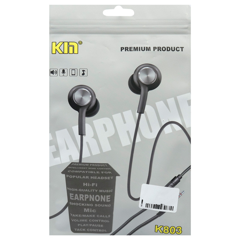 هندزفری Km K803