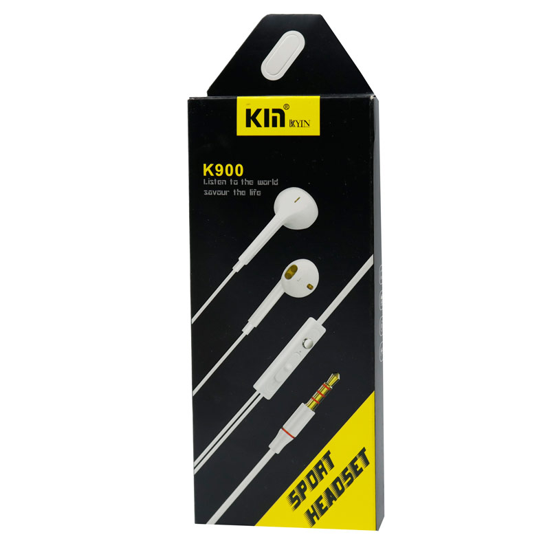 هندزفری KIN K900