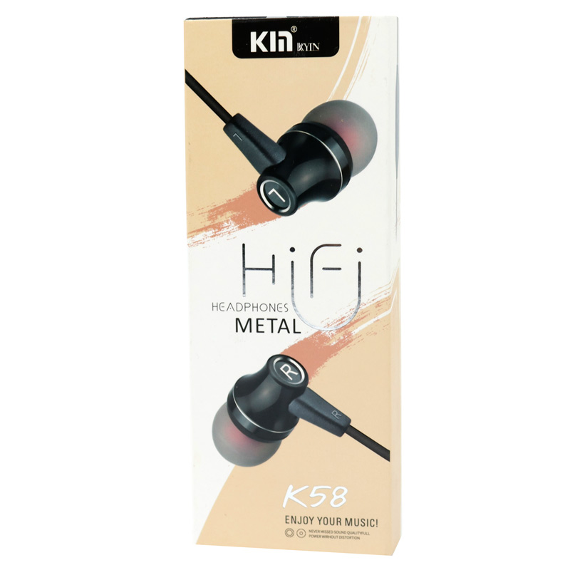 هندزفری Km K58