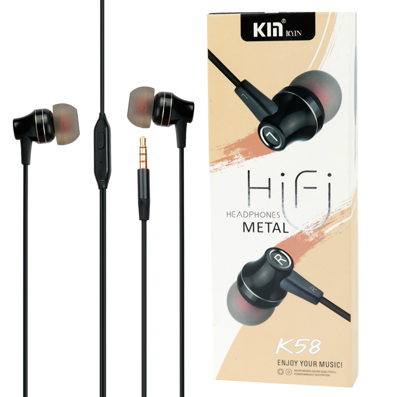 هندزفری Km K58