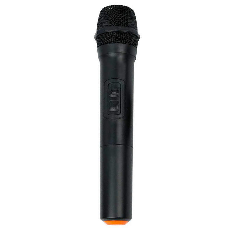 اسپیکر چمدانی بلوتوثی رم و فلش خور KTS-1163 + میکروفون و ریموت کنترل