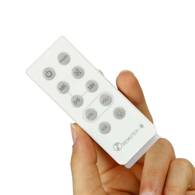 اسپیکر چمدانی بلوتوثی رم و فلش خور KTS-1163 + میکروفون و ریموت کنترل