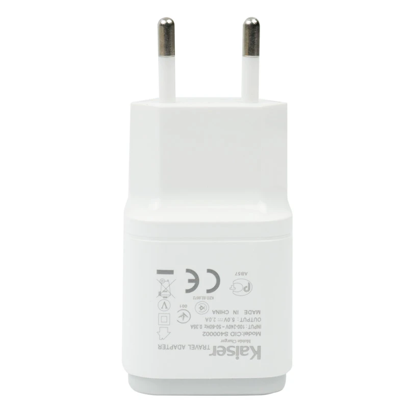 کلگی شارژ kaiser 2118 2A