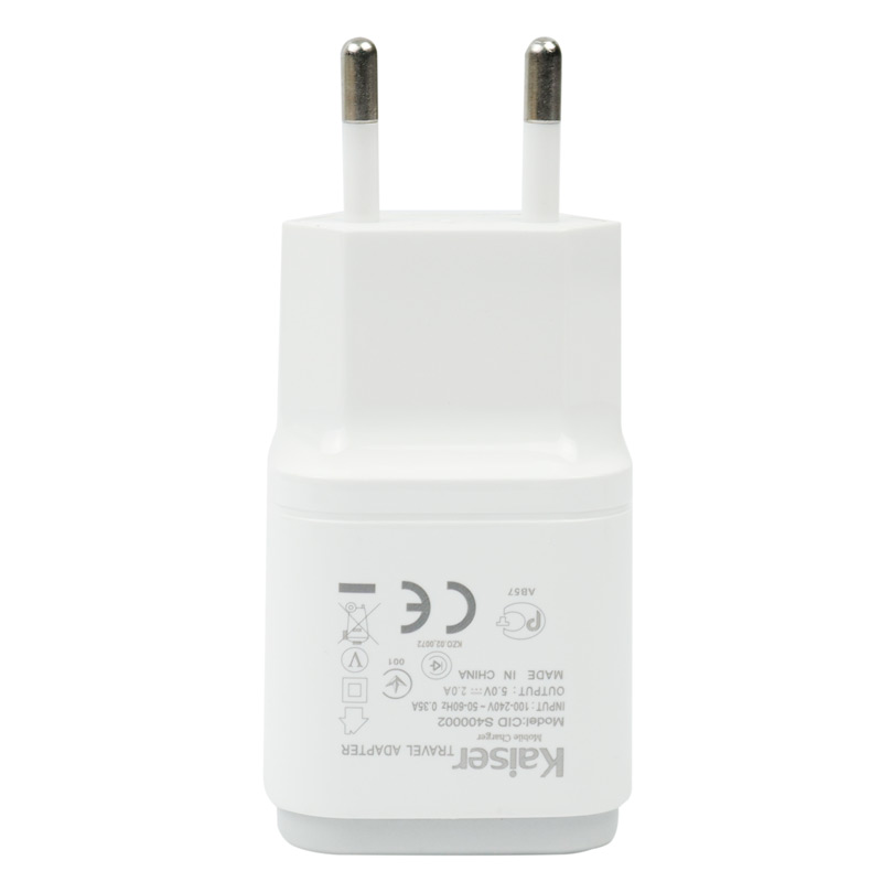 کلگی شارژ kaiser 2118 2A