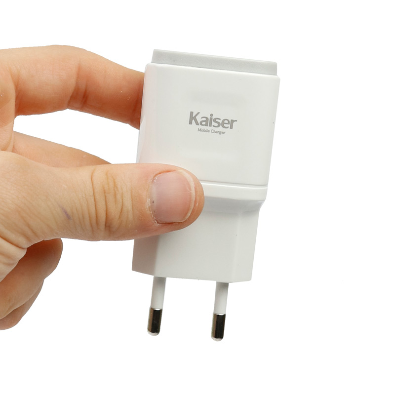 کلگی شارژ kaiser 2118 2A