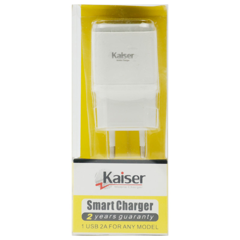 کلگی شارژ kaiser 2118 2A