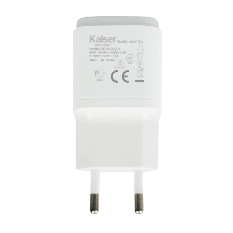 کلگی شارژ kaiser 2118 2A