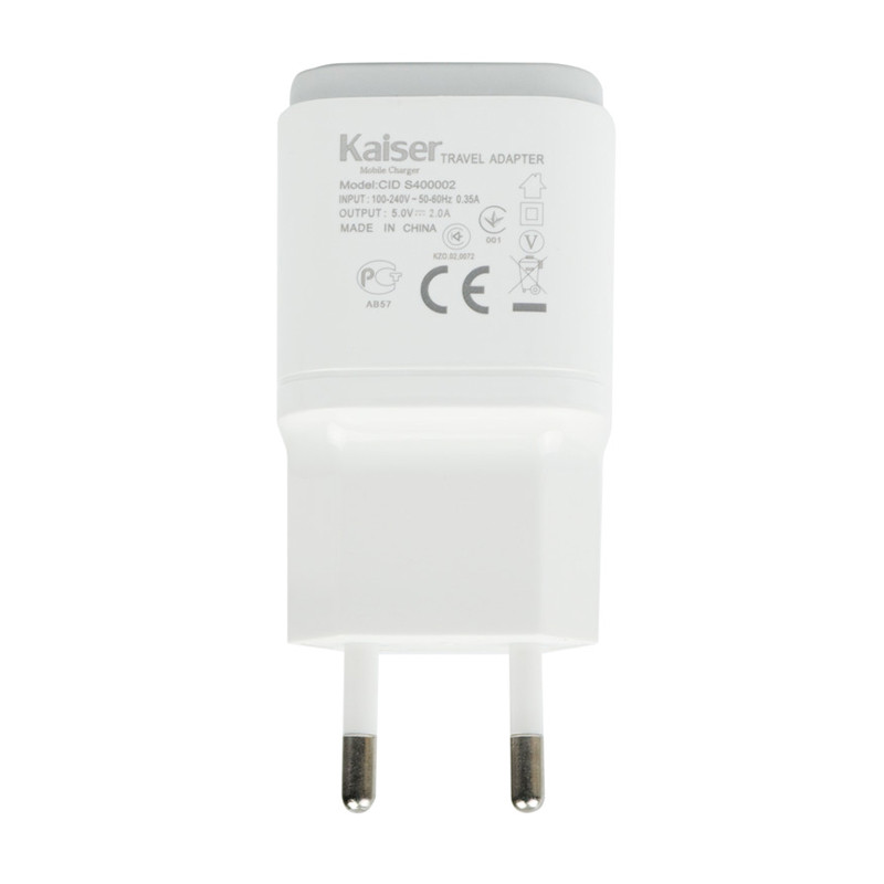 کلگی شارژ kaiser 2118 2A