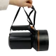 چراغ قوه شارژی 2 کاره Kamisafe KM-2671