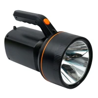 چراغ قوه شارژی 2 کاره Kamisafe KM-2671