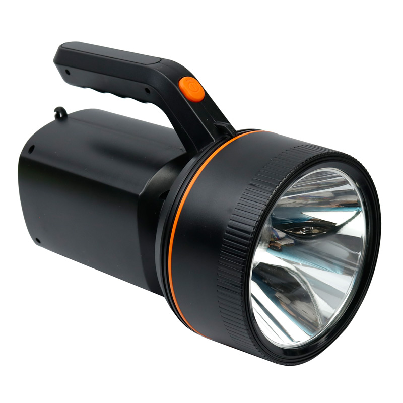 چراغ قوه شارژی 2 کاره Kamisafe KM-2671