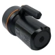 چراغ قوه شارژی 2 کاره Kamisafe KM-2671