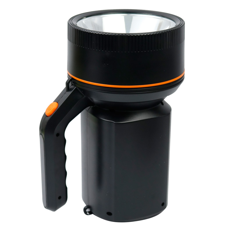 چراغ قوه شارژی 2 کاره Kamisafe KM-2671